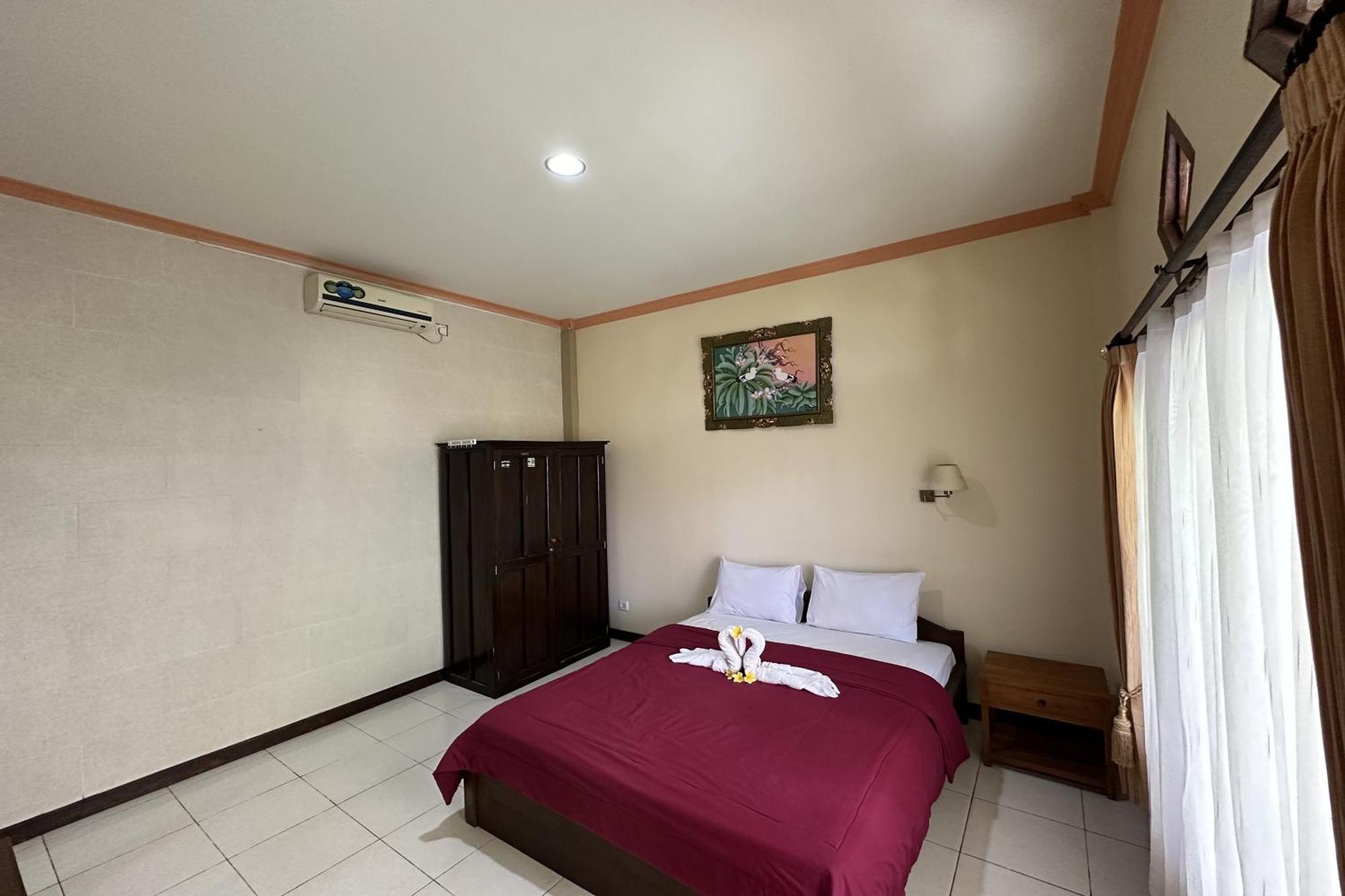 Taxa Raya Guest House Legian Eksteriør bilde